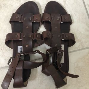 Jimmy choo sandals